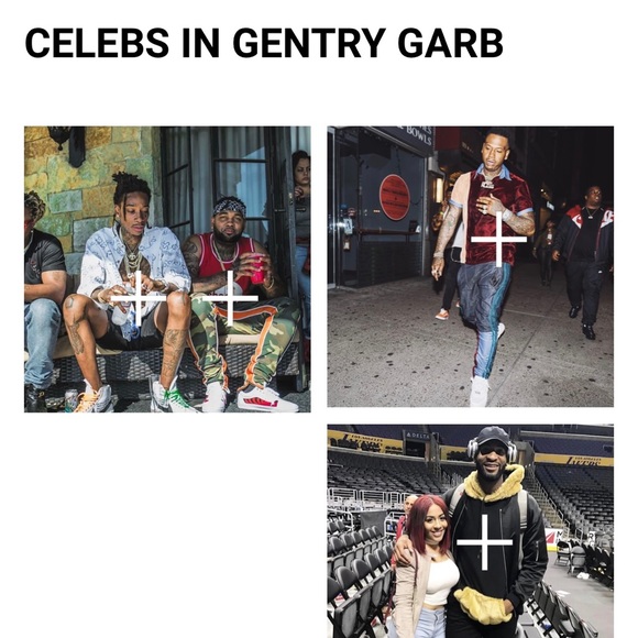 Gentry Garb Polo hoodie - Picture 5 of 6